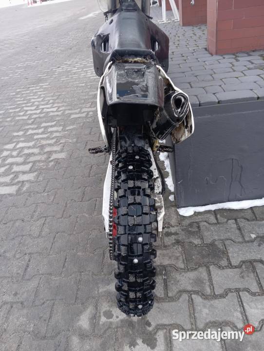 Kawasaki kx125 Kawasaki Wielopole Skrzyńskie