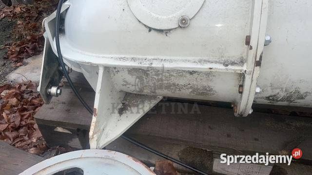 Claas Lexion kolano rury wysypu ziarna wielkopolskie Jastrzębniki