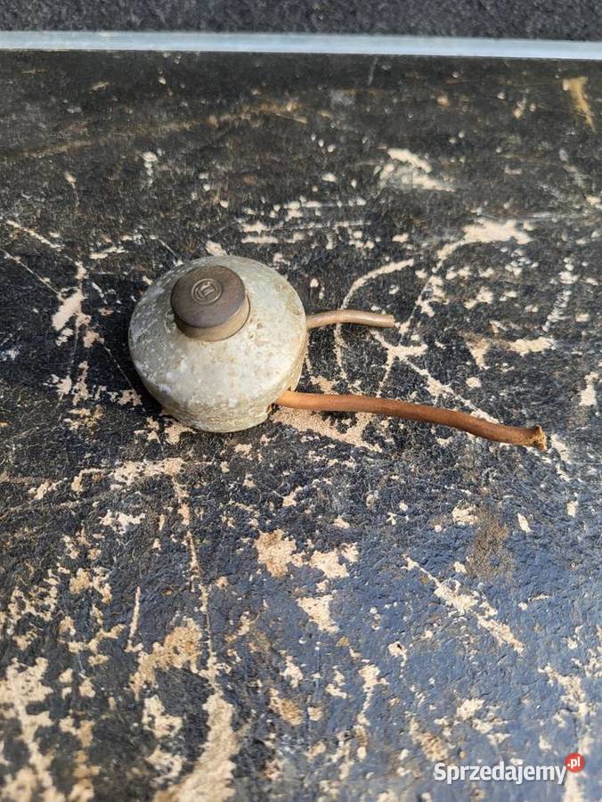 BOSCH GASZAK KLAKSON PRZEŁĄCZNIK ZUNDAPP Rybnik