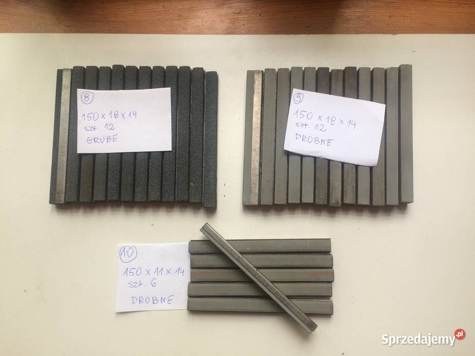 Osełka Kamienie Szlifierskie Honowanie Ostrzenie