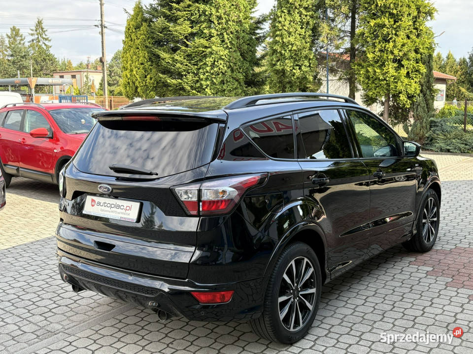 Ford Kuga Rezerwacja II 2012 czujnik parkowania Kuga Tarnowskie Góry sprzedam