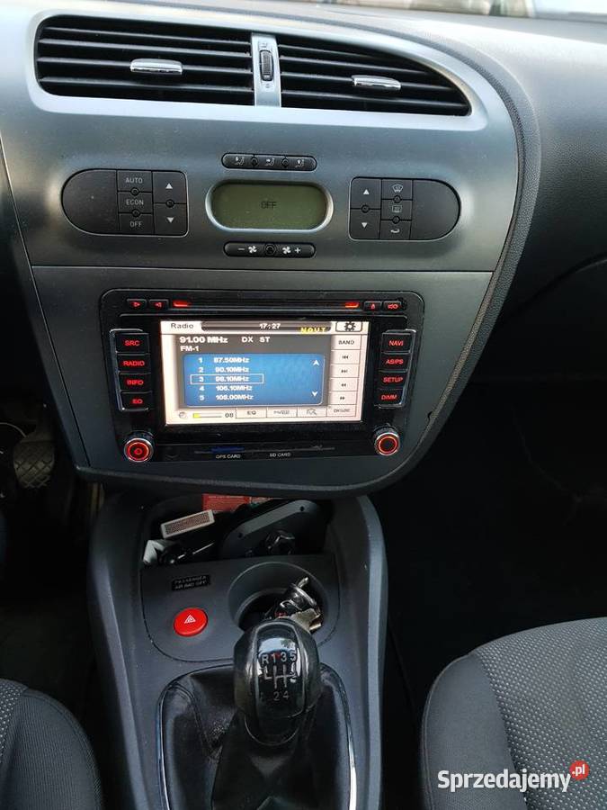 Seat Leon 19 TDI Piaseczno sprzedam
