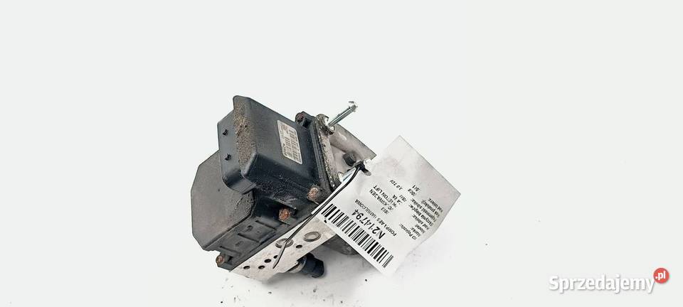 POMPA ABS HAMULCOWA VOLKSWAGEN PHAETON LIFT osobowe Lipno