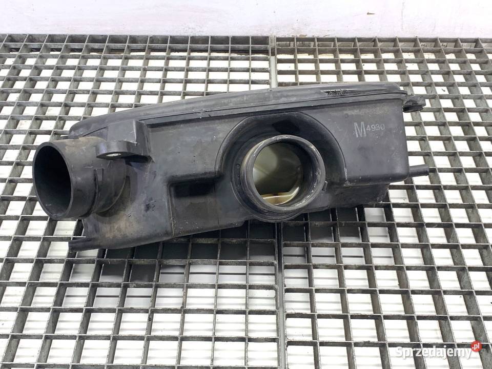RURA POWIETRZA REZONATOR DOLOT SUBARU OUTBACK osobowe Powietrza