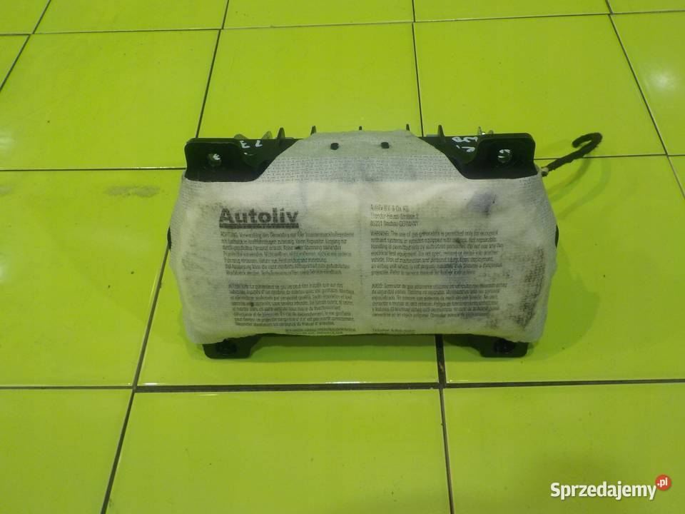 SMART FORTWO II 451 LIFT 12r AIRBAG poduszka osobowe Suków