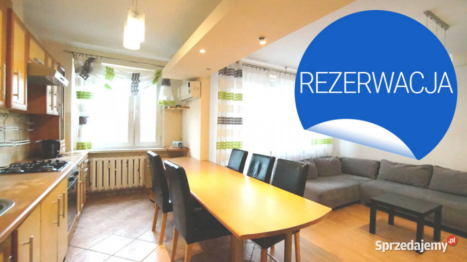 Sprzedaż mieszkanie 3pok60m2 balkon Opole ZWM opolskie sprzedam