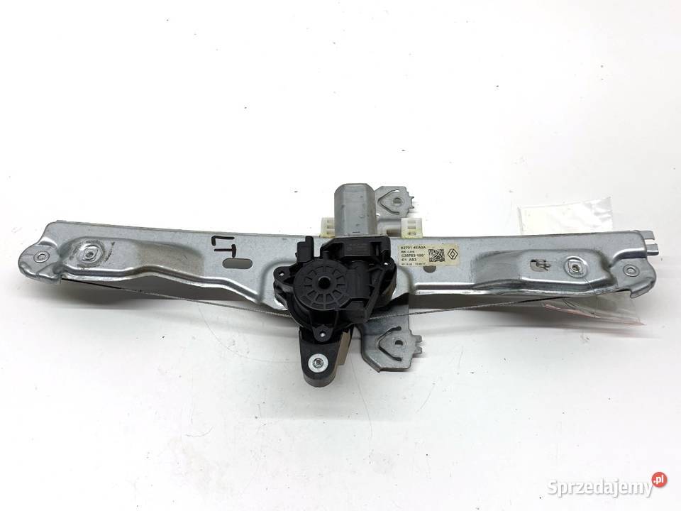 PODNOŚNIK SZYBY LEWY TYŁ RENAULT KADJAR sprzedam