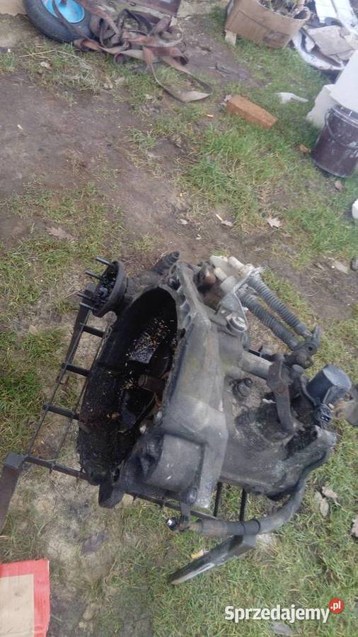 Skrzynia biegów Passat 19 Tdi Busko-Zdrój