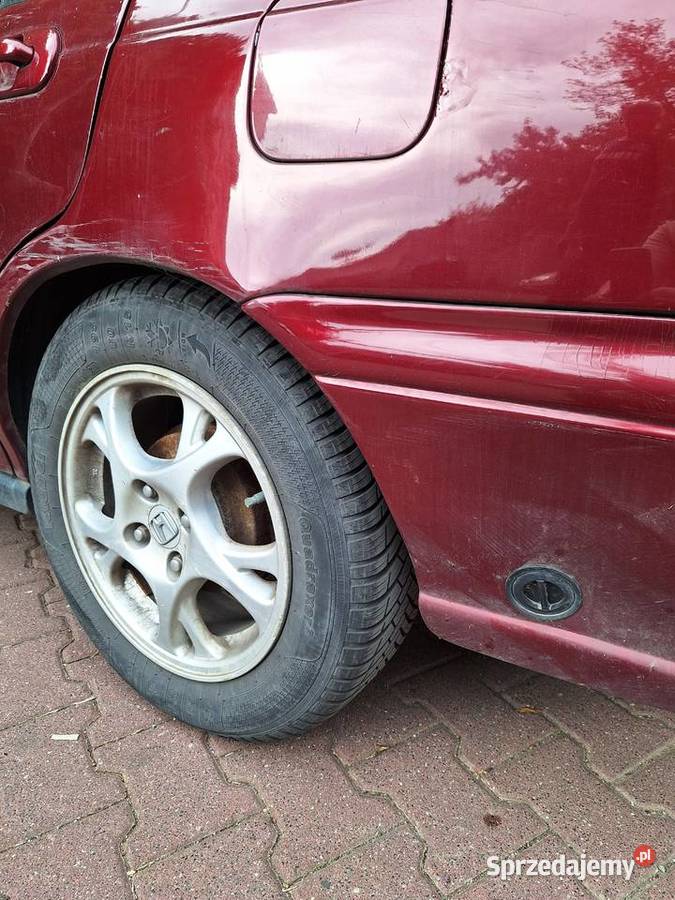 Sprzedam Hondę Civic Warszawa