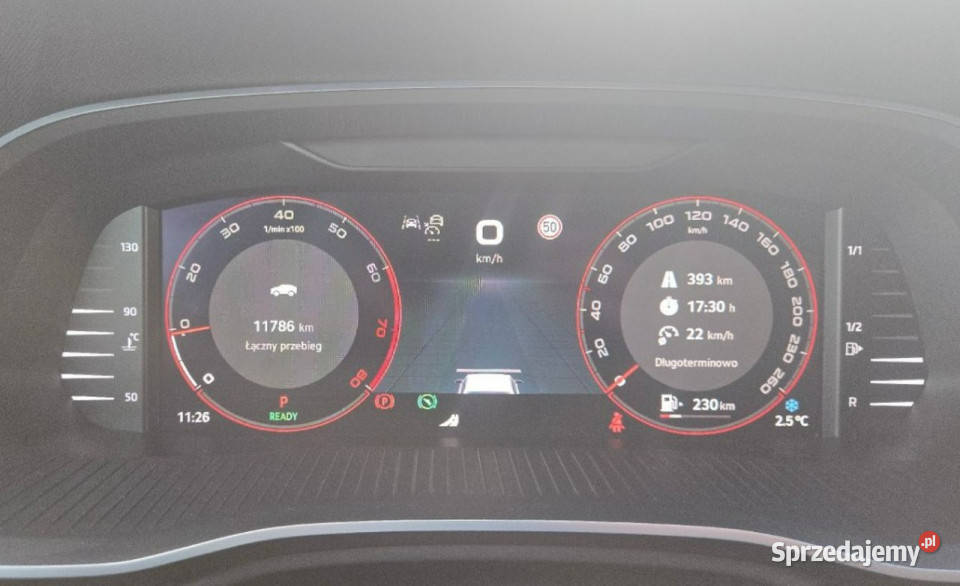koda Octavia 15 TSI mHEV Sportline DSG IV 2020 ABS śląskie Tychy