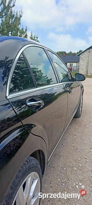Mercedes s klasa 221w S320Cdi mazowieckie Leszno sprzedam