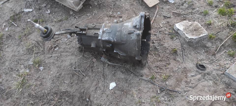 Skrzynia biegów bmw e36 e30 m40b18 m40b16 18 16 Białystok