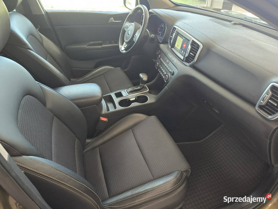 Kia Sportage Pierwszy wł Krajowy Serwis Tarnów