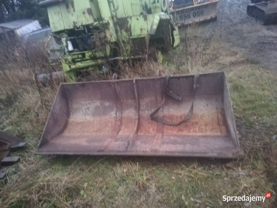 Łyżka skarpowa 200