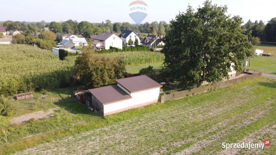 Działka siedliskowa w miejscowości Bojmie A2 mazowieckie