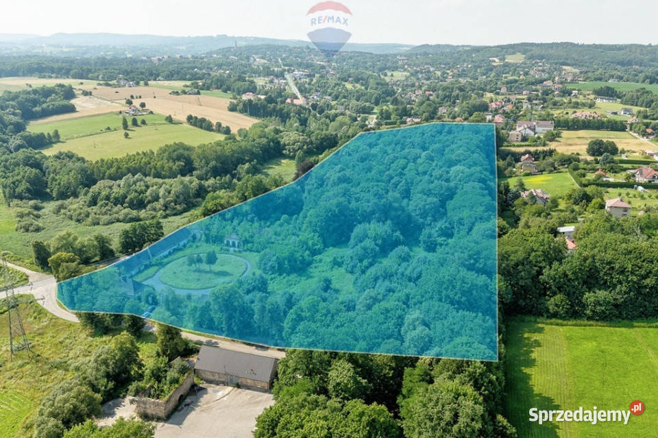 Zapisz się na kartach historii rodziny Szembeków Poręba Żegoty