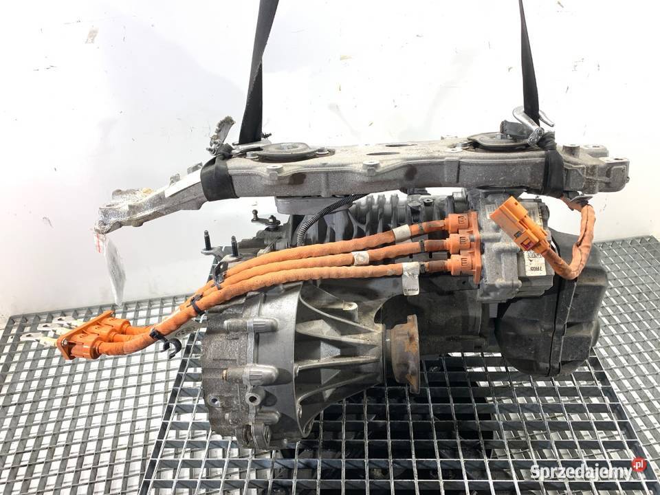 SILNIK ELEKTRYCZNY KOMPLET VW 115 EAG GOLF VII