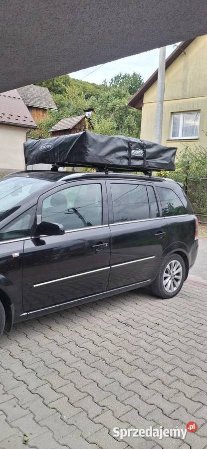 Namiot dachowy Escape 160 long Wadowice