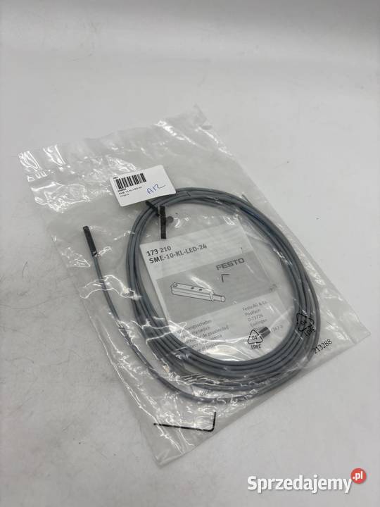 Festo SME10KLLED24 173210 Wyłącznik zbliżeniowy Pozostałe mazowieckie Warszawa
