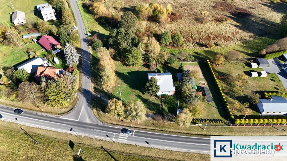 Dom bliźniak na sprzedaż 60 metrów Krosno