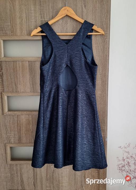 Zestaw śliczna elegancka sukienka na co dzień 2 Kraków