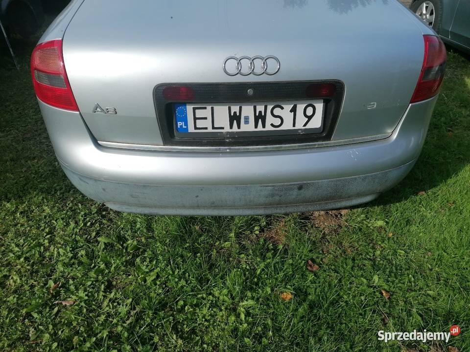 Audi a6 c5 1999 cała na części Radomsko