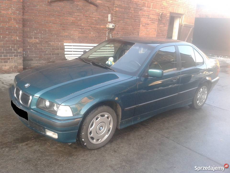 BMW 318i E 36 Stare Koźle