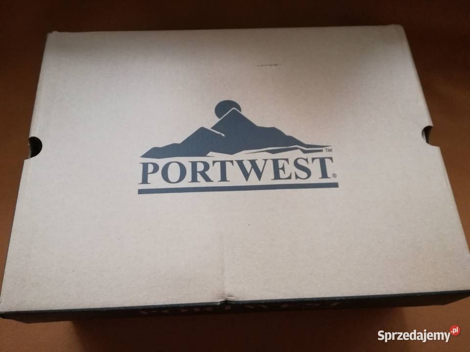 Trzewiki robocze Portwest FC63 Compositelite łódzkie Łódź