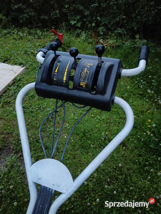 Etesia pro 51 k kosiarka mocna podkarpackie Łańcut sprzedam