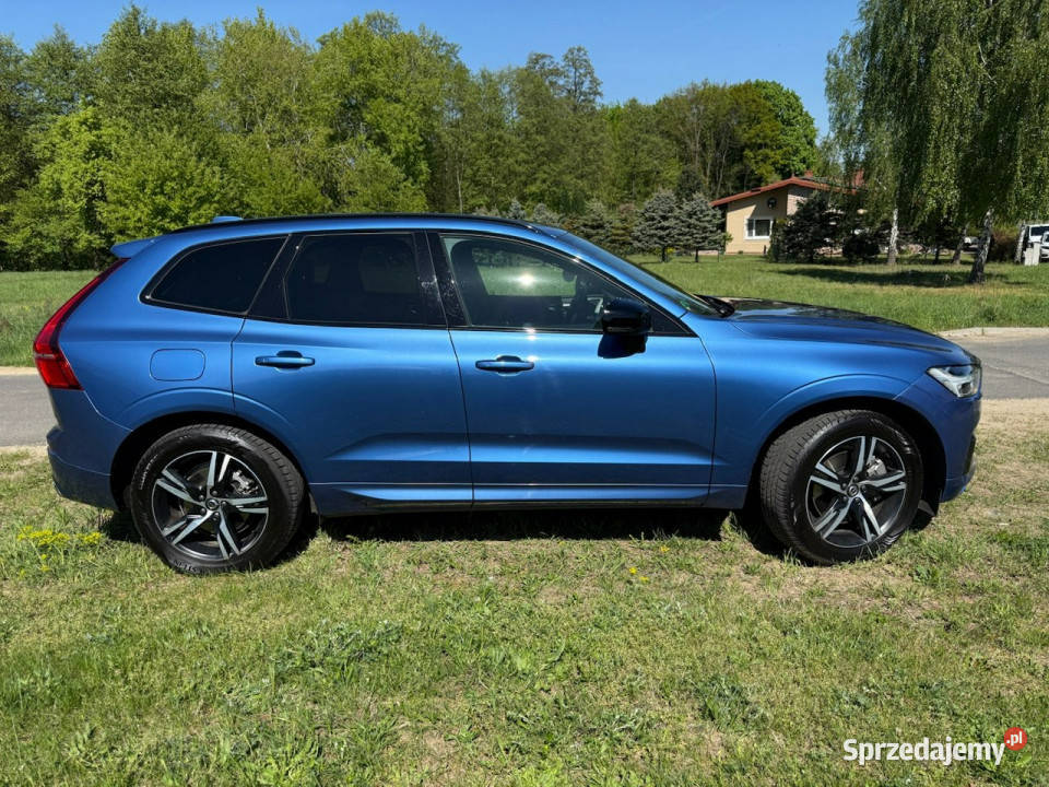 Volvo XC 60 XC60 Rdesign 20D5 235 Automat Navi Syców