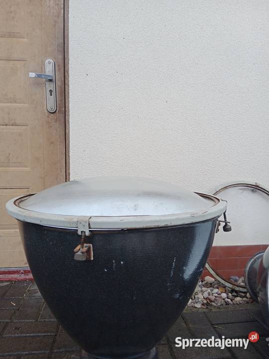 Stare wiszące lampy przemysłowe Kudowa-Zdrój sprzedam