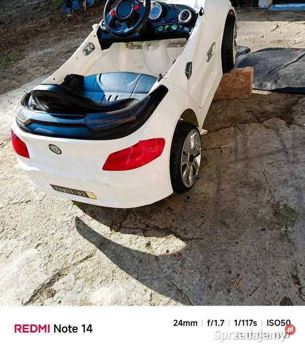 Auto zabawkowe Pojazdy elektryczne i spalinowe łódzkie Łódź