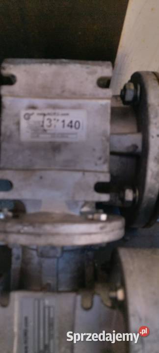 Reduktor podajnika eko groszek