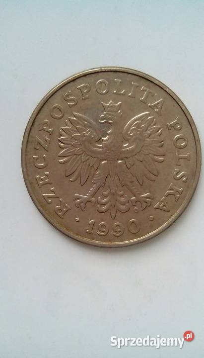 Monety PRL Szczecinek