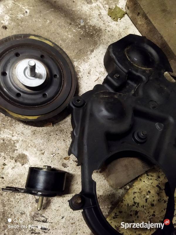 mazda 2 14 cdti głowica kompletna Rok produkcji 2004 śląskie Myszków
