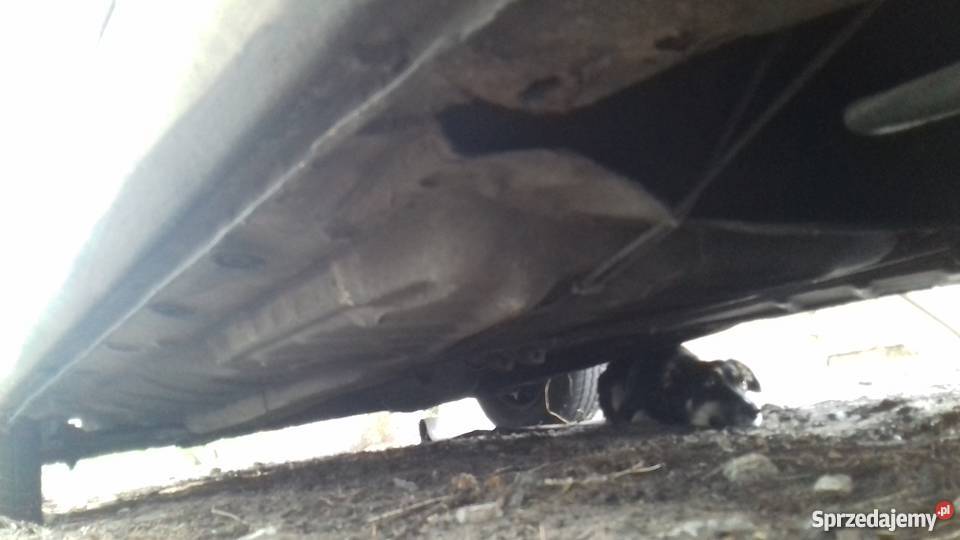 VW Jetta 1987 Klasyk Czarne Błoto