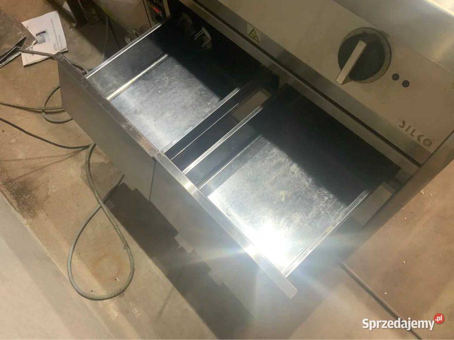 Profesjonalna wyspa live cooking SILKO pasta sprzedam