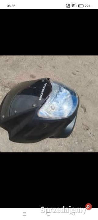 Lampa reflektor Barton ferro 901 junak motorower Łódź