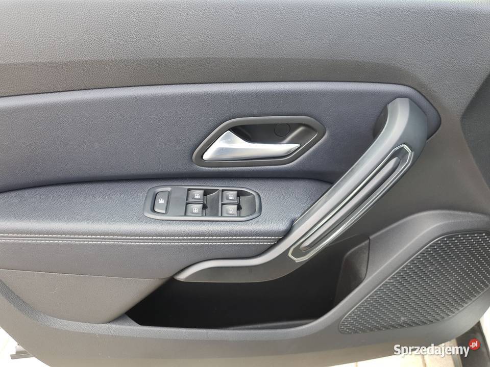 Duster 10 TCe Prestige LPG 100 ADVENTURE biały śląskie