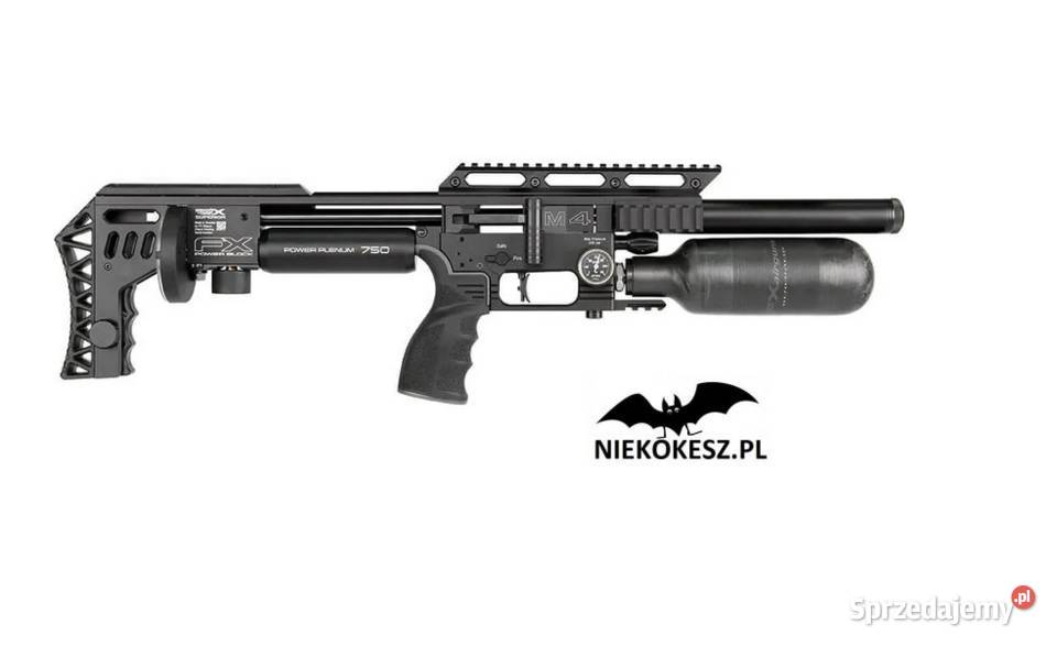 FX Impact M4 Compact Black 45mm Trzcianka