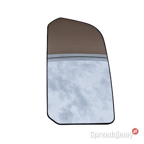 IVECO SWAY WKŁAD LUSTRA PRAWY DUŻY LUSTERKA Karoseria Bieleń