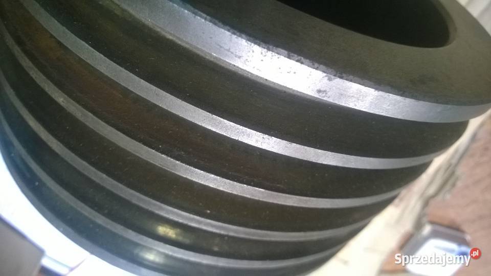 Koło pasowe tokarki TUD50