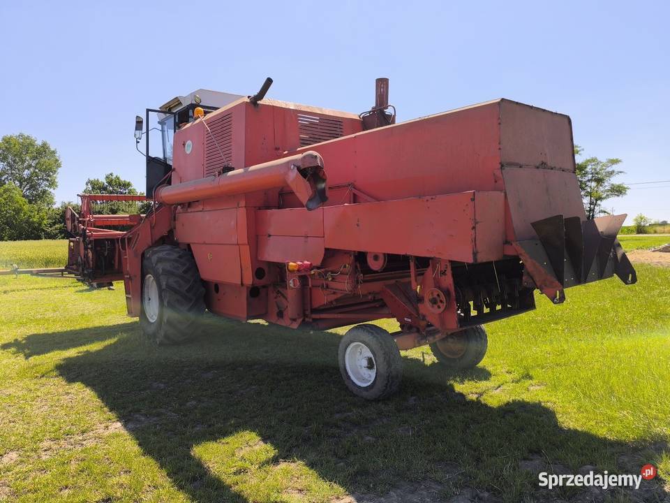 Bizon Z056 Świechów sprzedam