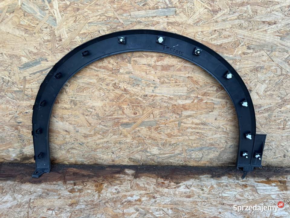 Listwa błotnika przód prawa rh Volkswagen tcross