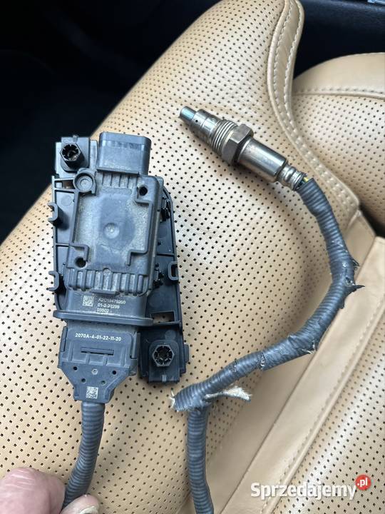 Sonda lambda Rok produkcji 2023 śląskie Bielsko-Biała