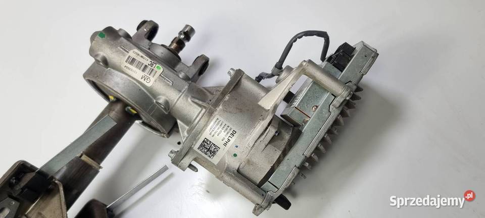WSPOMAGANIE ELEKTRYCZNE OPEL MERIVA A 26093281 Lipno sprzedam