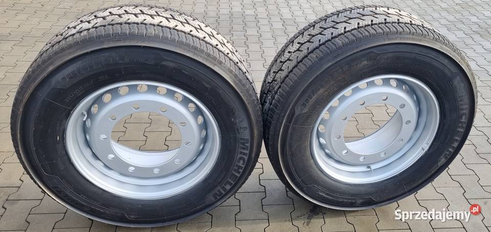 Opony opona michelin x multi 38555 225 Radoszyce sprzedam