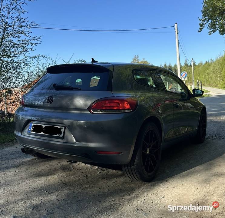 Volkswagen Scirocco sprzedam