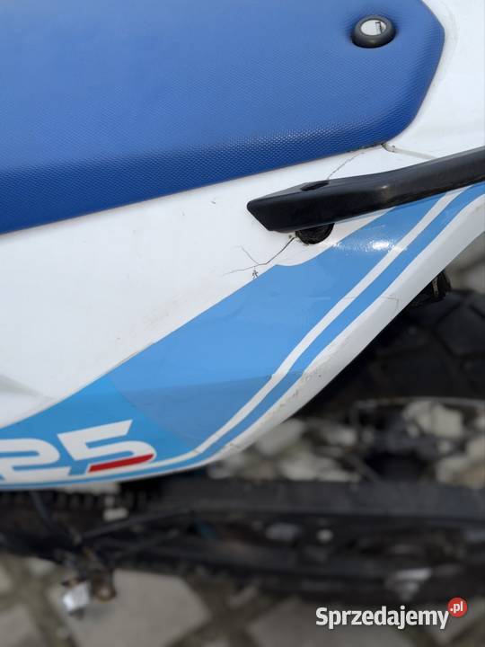 Mondial SMX 125 Enduro Aprilia czterosuwowy Kobylanka sprzedam