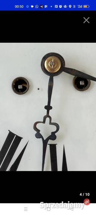 ZEGAR ŚCIENNY Bielsko-Biała sprzedam